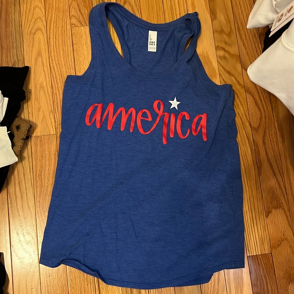 America tank